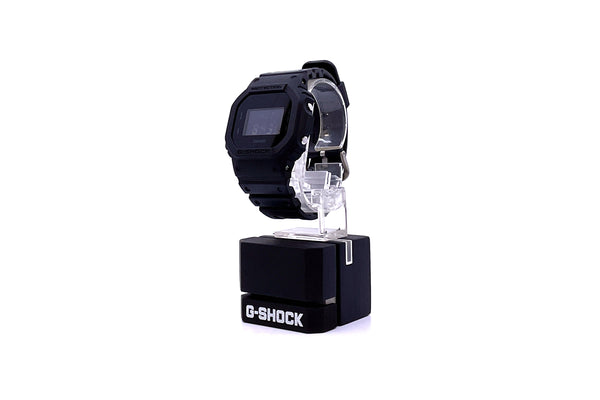G shock dw5600 black online