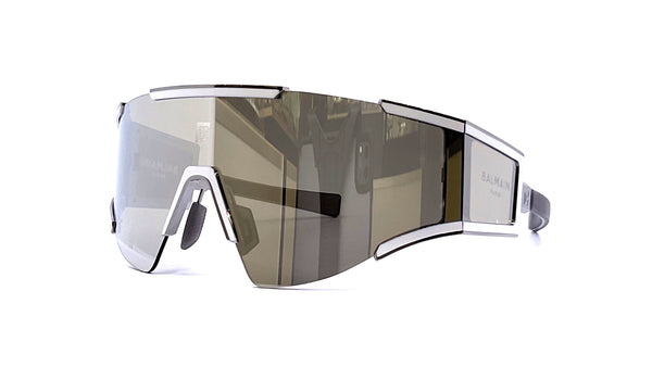 【送料&関税込】Balmain Fleche Sunglasses Sunglasses - Unise Balmain® Eyewear - Flèche Sunglasses | Specs Collective