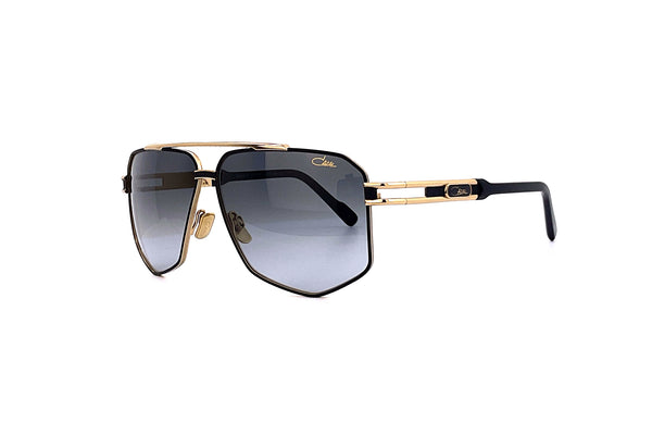 か　ラファエル Cazal - 9110 (Black/Gold) – Good See Co.