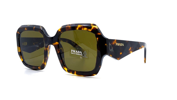 Prada - SPR 28Z (Sage/Honey Tortoise) – Good See Co.