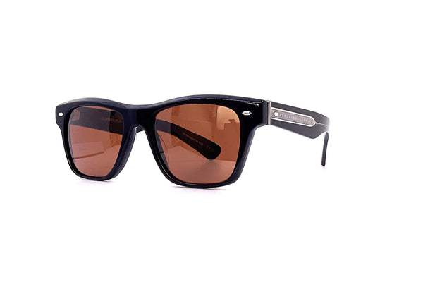 Oliver Peoples - Oliver Sixties Sun (Black | Persimmon Mirror)