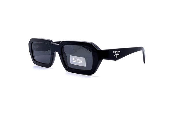 Prada - SPR A12 (Black) – Good See Co.