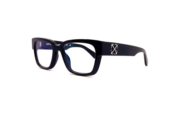 Off-White™ - Optical Style 59 w/ Blue Light Lens (Black