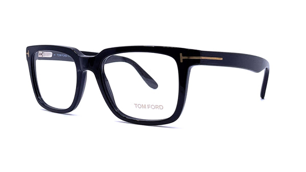 Tom Ford - Square Optical Frame TF5304 (Shiny Black)