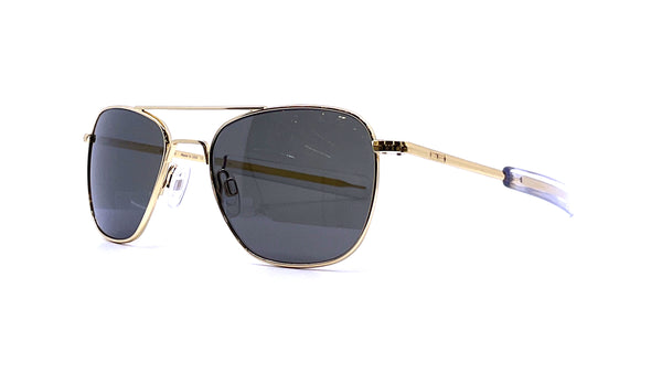 Randolph Sunglasses Surplus Sunglasses Randolph Aviator Small (23k