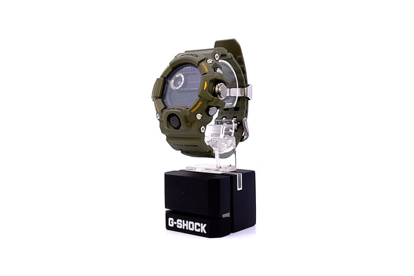 Casio G-Shock GW9400 (Army Green) – Good See