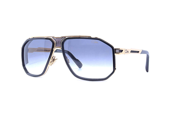 Cazal Legends - 683/3 (Black/Gold) – Good See Co.