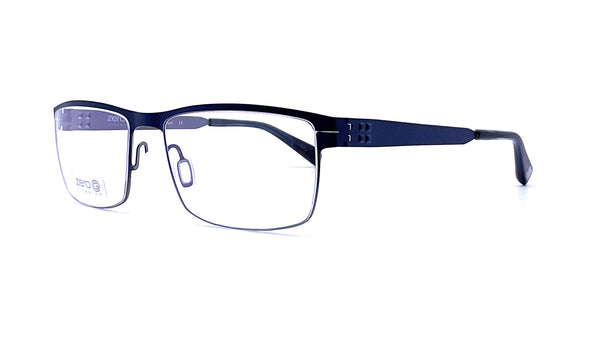 Zero G Eyewear - Glen Cove (Navy Blue/Silver Gradient)