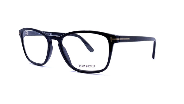 トムフォード 眼鏡 TF5355 シャイニーブラック Tom Ford - TF5355 (Shiny Black) – Good See Co.