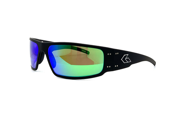 Gatorz - Magnum (Black w/Silver Logo) (Polar) – Good See Co.