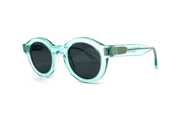 Thierry Lasry x Smiley - Very Happy (Translucent Neon Green)