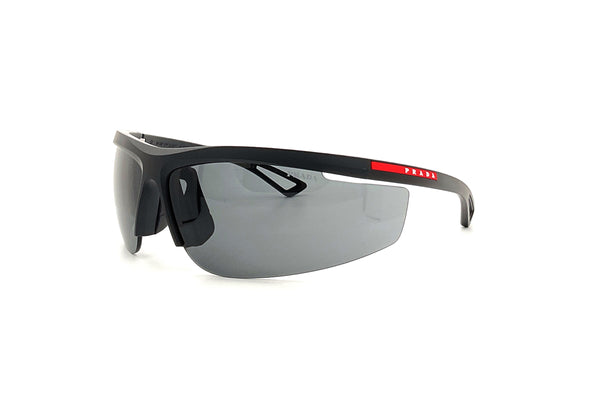 あ*あ様 PRADA sports サムホール Prada - SPS A02 (Black) – Good See Co.