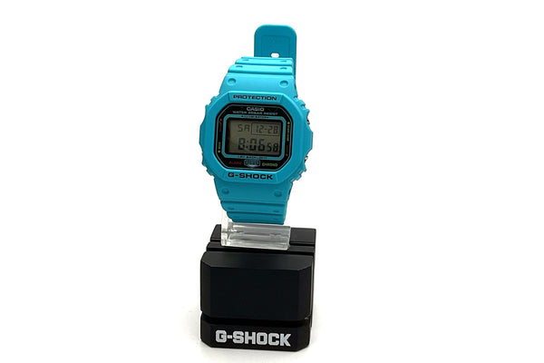 Casio - G Shock- DW-5600EP-2 (Blue) – Good See Co.