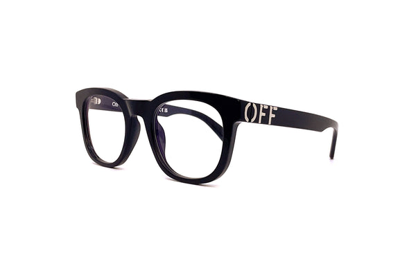 Off-White™ - Optical Style 71 w/ Blue Light Lens (Black  display picture 3