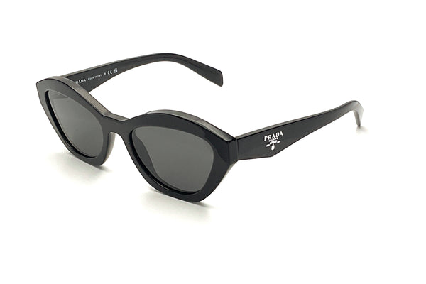 Prada - SPR A02 (Black) – Good See Co.