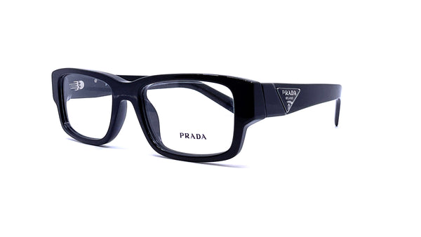 Prada - VPR 07Z (Black) [53] – Good See Co.