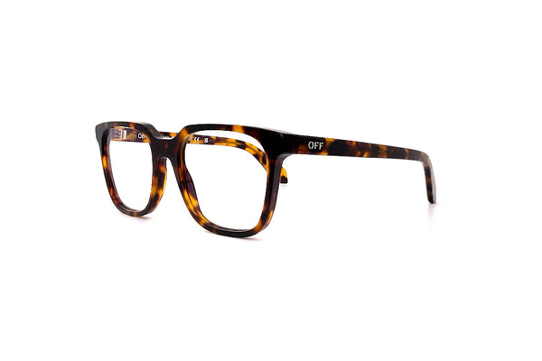 【送料&関税込】Off-White Optical Style 38 Glasses - Unisex Off-White™ - Optical Style 38 (Havana) FINAL SALE – Good See Co.