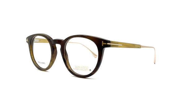Tom Ford Private Collection - TF5885-P (Green Horn)