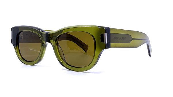 Saint Laurent - SL 573 (006) – Good See Co display picture 3