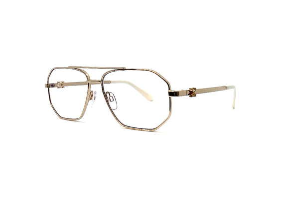 Off-White™ - Optical Style 44 (Gold)