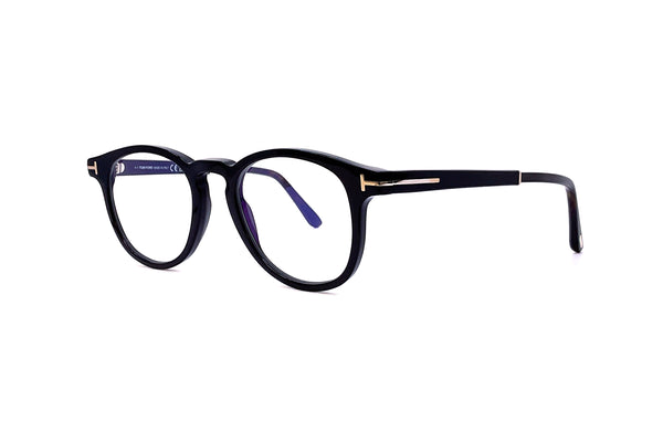 Tom Ford - TF5891-B (Shiny Black) – Good See Co.