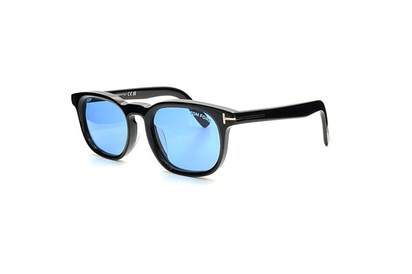 Tom Ford - TF1122-D (Shiny Black) – Good See Co.