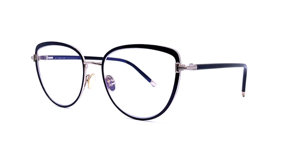 Tom Ford - TF5741-B (Black/Gold) – Good See Co