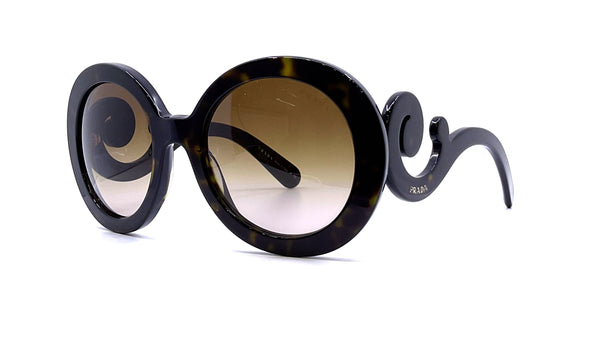 Prada - SPR 27N (Havana) – Good See Co.