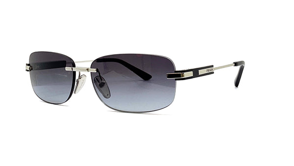 Prada - SPR 68Z (Silver) – Good See Co.
