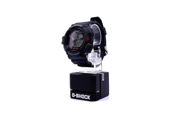 Casio G Shock G9300 Black Grey Good See Co