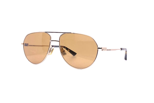 Bottega Veneta - BV1302S (Gold) – Good See Co display picture 3