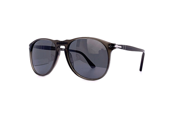 Persol - 9649-S [55] (Taupe Grey Transparent)