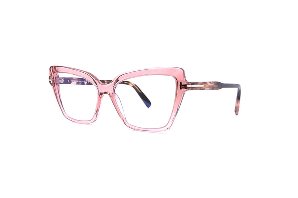 Tom Ford - TF5948-B (Shiny Light Pink) – Good See Co.