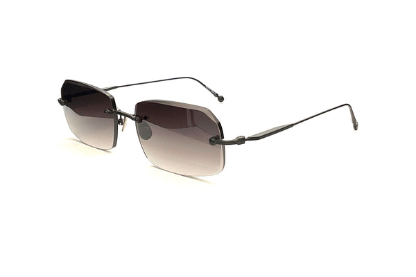 【美品】MATSUDA M5004 Matsuda™ M5004 Rectangle Sunglasses | EyeOns.com