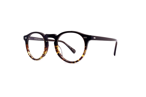 Oliver Peoples - Gregory Peck [47] (Espresso/382 Gradient) – Good