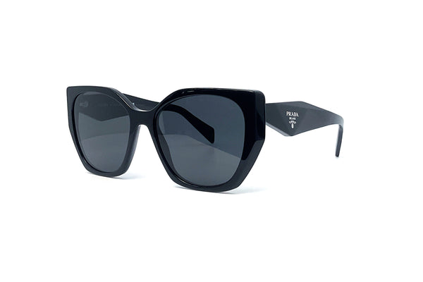 Prada - SPR 19Z (Black) – Good See Co.