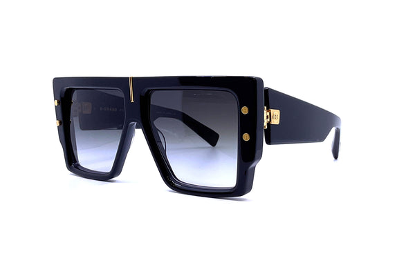 サングラス BALMAIN FW25 Balmain - BPS - a (BPS 100 A) Balmain® Eyewear - B-I Sunglasses | Specs Collective