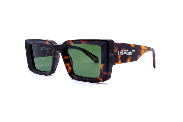 Off-White™ - Savannah (Havana | Green) FINAL SALE – Good See Co display picture 3