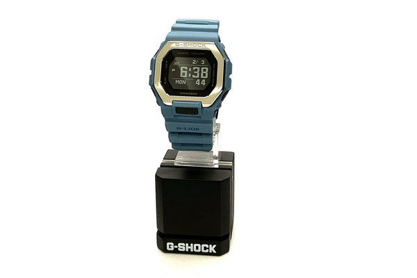 Casio - G Shock- GBX100-2A (Blue) – Good See Co.