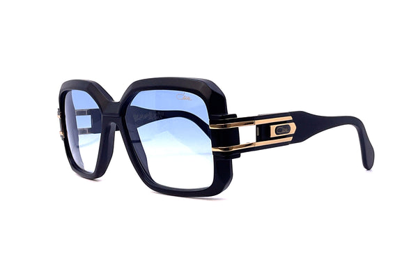 Cazal Legends - 623/3 HipHop (Black/Gold Matte) – Good See Co.