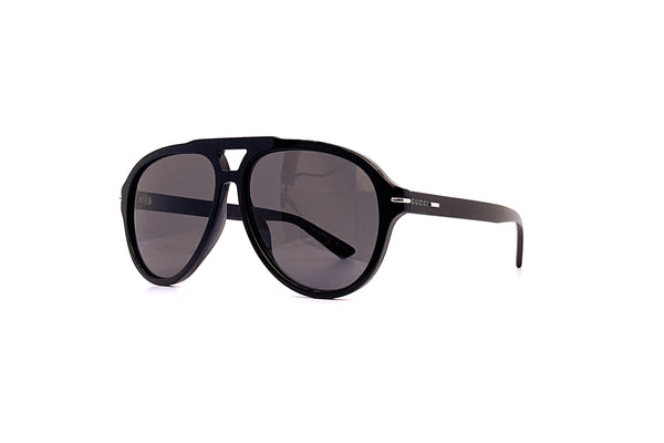 Gucci - GG1443S (Black) – Good See Co.