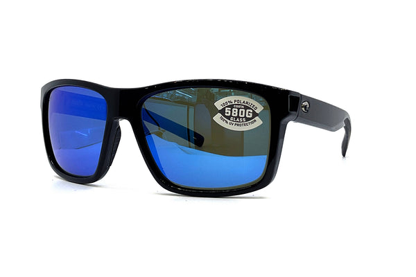 Costa Slack Tide (Black Blue Mirror Glass) – Good See