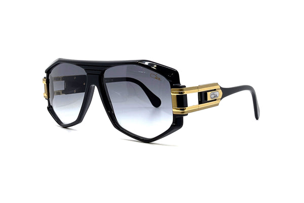 Cazal Legends - 163 (Black/Gold) – Good See Co.