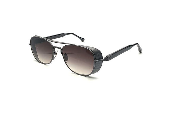 Matsuda - M3115 [55] (Matte Black | Black) – Good See Co.