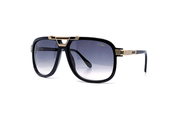 Cazal - 8044 (Black/Gold) – Good See Co.