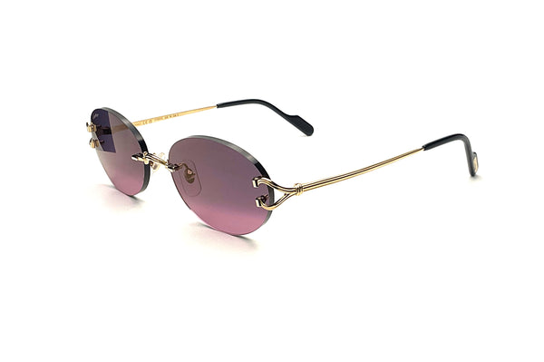 Cartier - C Décor - CT0551S (004) – Good See Co.