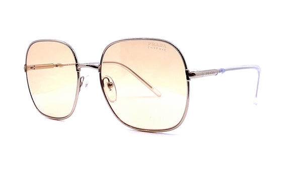 Prada - SPR 67X (Pale Gold) – Good See Co.