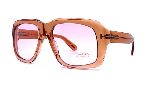 NEW TOM FORD SUNGLASSES TOM FORD BAILEY-02 TF885 45Y EYEWEAR TOM FORD FT0885 Tom Ford | Accessories | New Tom Ford Sunglasses Tom Ford  main image 4