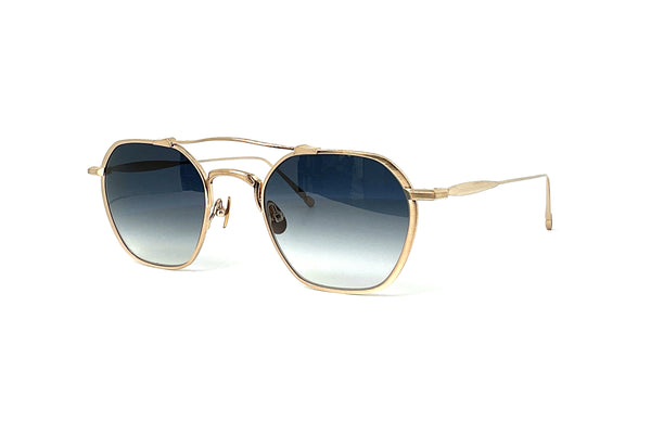 Matsuda - M3145 [50] (Brushed Gold) – Good See Co.
