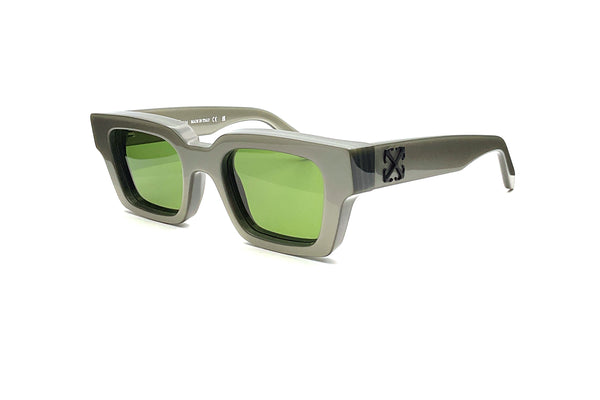 Off-White™ - Virgil M (Taupe | Green) – Good See Co.